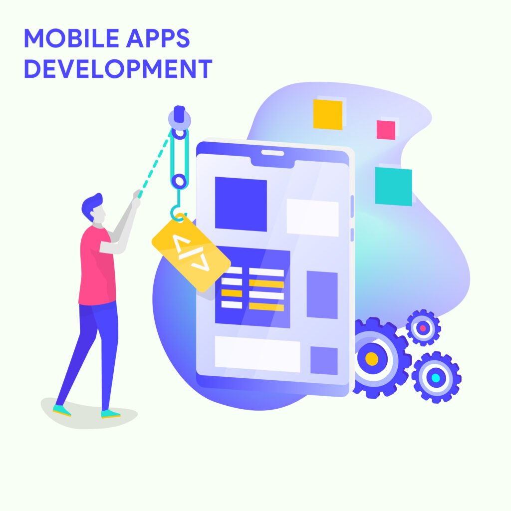 Suffixweb digital services Mobile app development