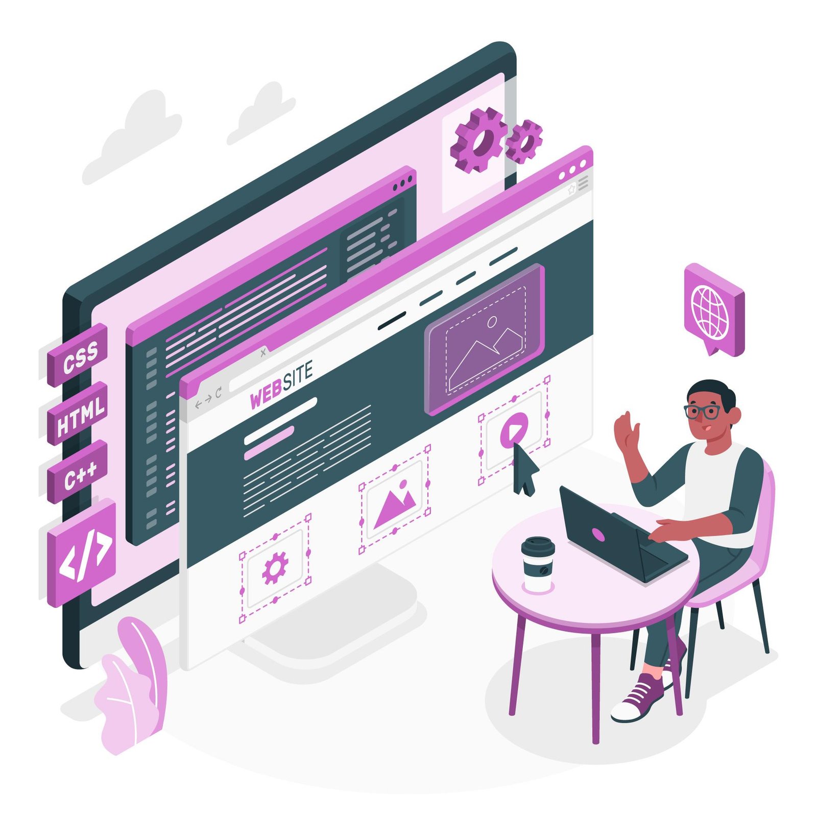 Suffixweb Digital Services Free Web Design Offer
