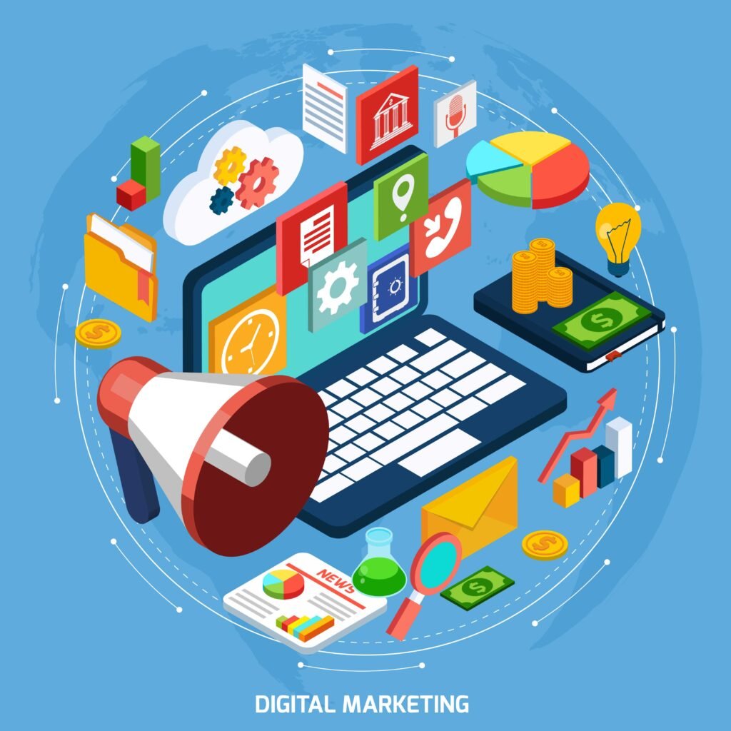 Suffixweb Digital services Digital marketing