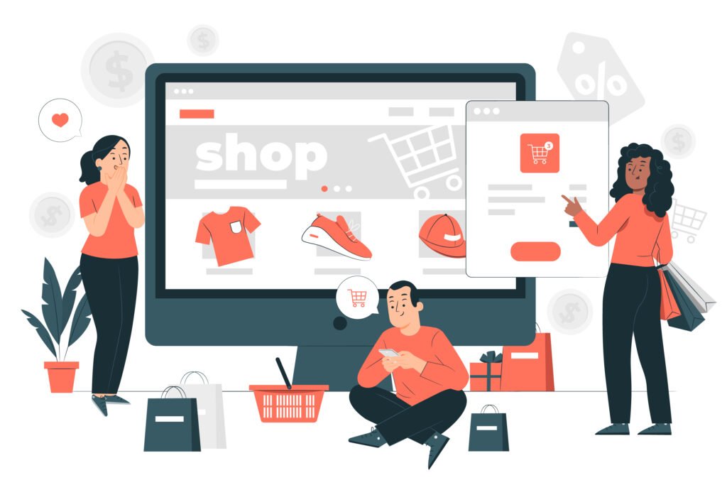 Suffixweb E-commerce image