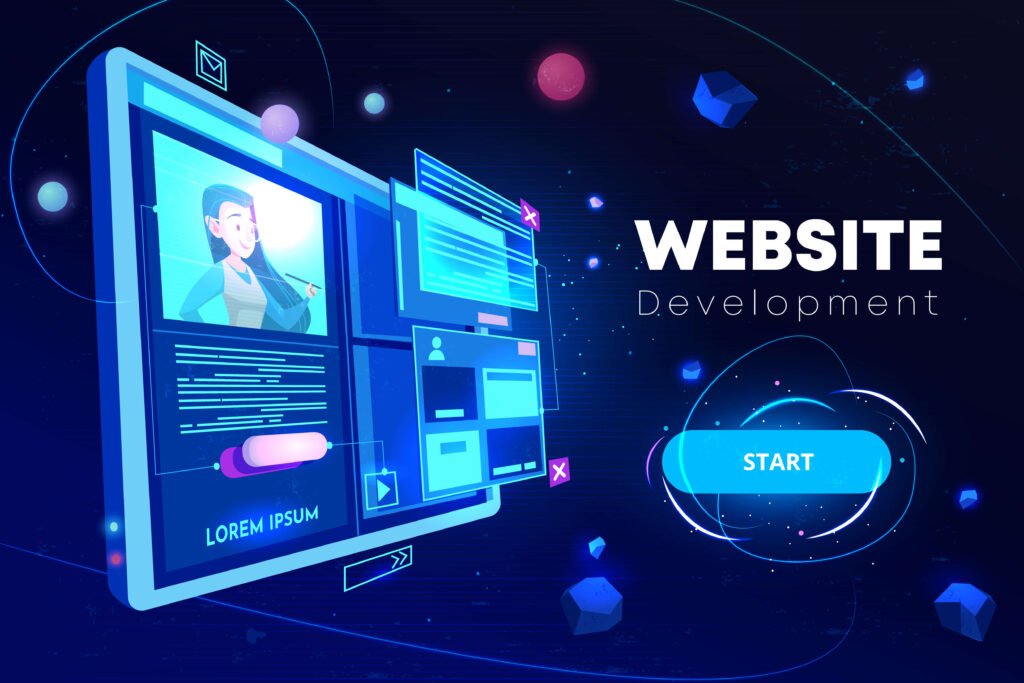 web design and development - Suffixweb digital services