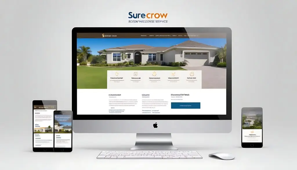 Website design made by suffixweb Digital services