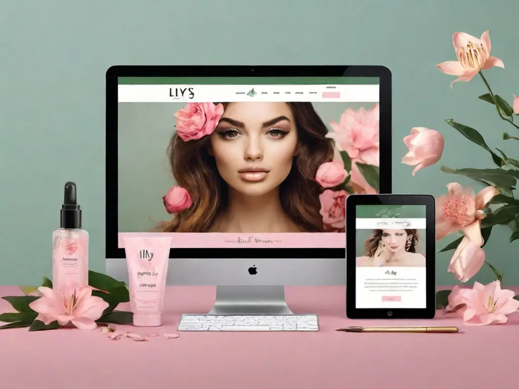 Website design made by suffixweb Digital services